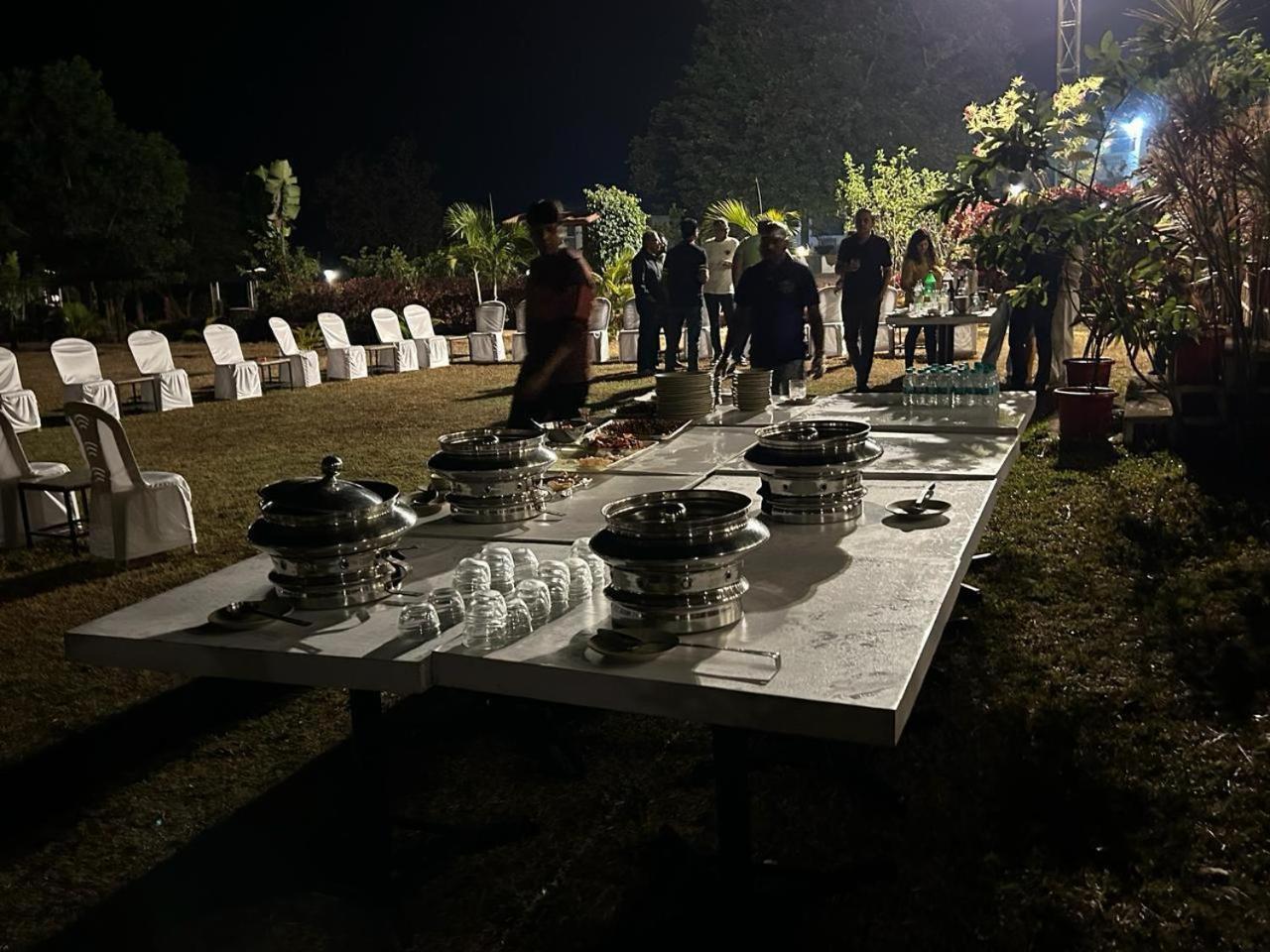Presidency Highland Resort Koynanagar Exterior foto