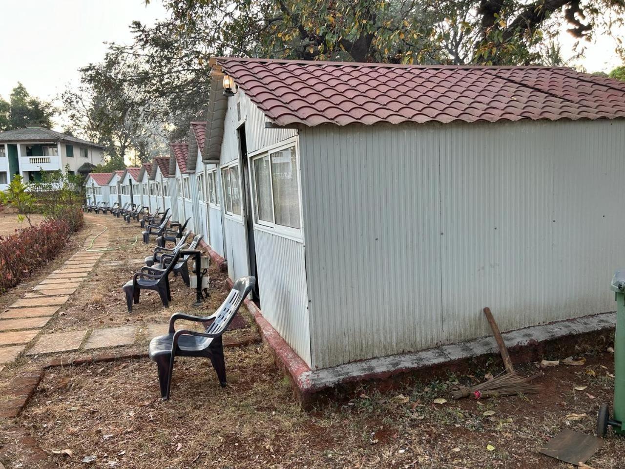 Presidency Highland Resort Koynanagar Exterior foto