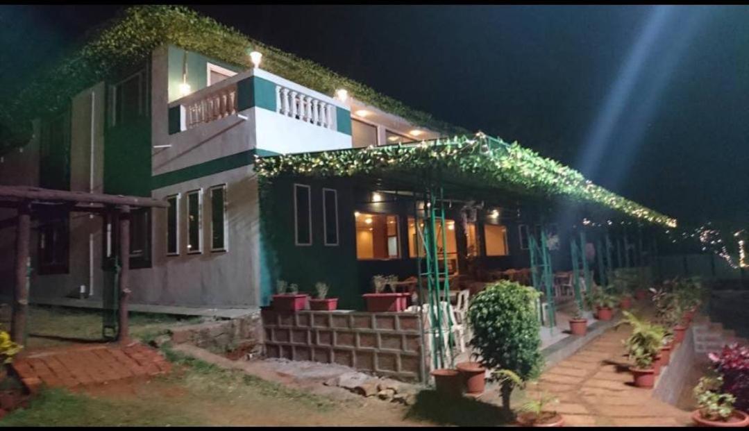 Presidency Highland Resort Koynanagar Exterior foto