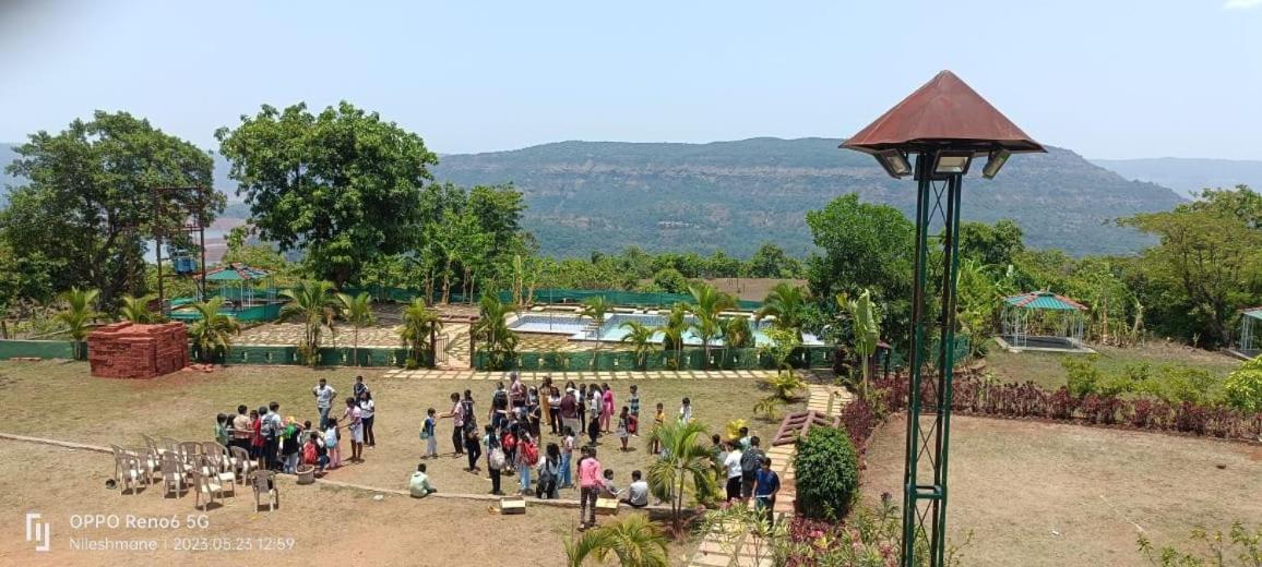 Presidency Highland Resort Koynanagar Exterior foto