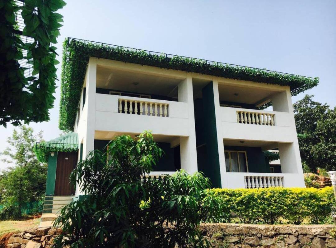 Presidency Highland Resort Koynanagar Exterior foto