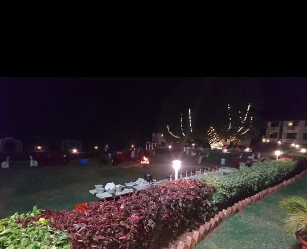 Presidency Highland Resort Koynanagar Exterior foto
