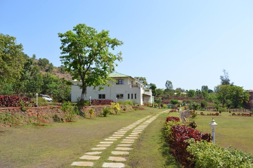 Presidency Highland Resort Koynanagar Exterior foto