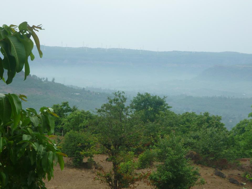 Presidency Highland Resort Koynanagar Exterior foto