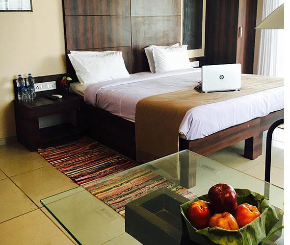 Presidency Highland Resort Koynanagar Exterior foto