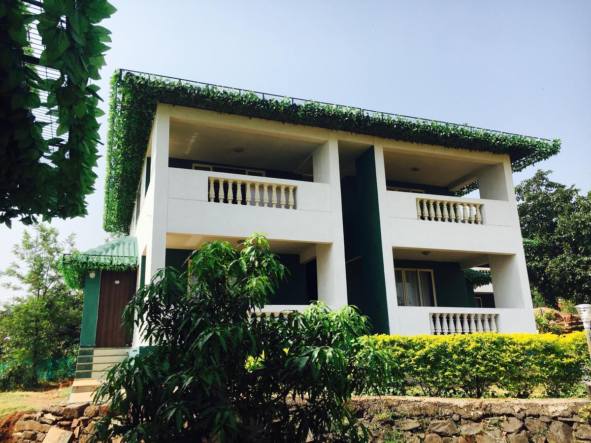 Presidency Highland Resort Koynanagar Exterior foto
